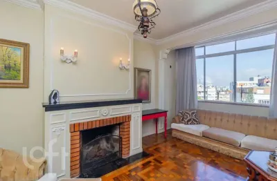 Apartamento com 3 quartos à venda na rua augusto pestana, 90, santana, porto alegre, 165 m2 por r$ 1.170.215