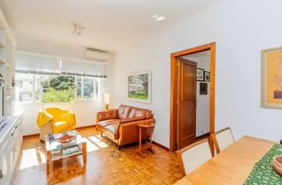 Apartamento com 3 quartos à venda na avenida venâncio aires, 1001, santana, porto alegre, 96 m2 por r$ 590.000