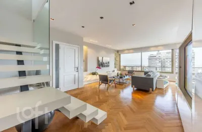 Apartamento com 3 quartos à venda na rua tito lívio zambecari, 685, mont serrat, porto alegre, 328 m2 por r$ 5.000.000