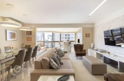 Apartamento com 3 quartos à venda na rua honório silveira dias, 1529, higienópolis, porto alegre, 127 m2 por r$ 1.390.000