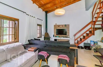Casa com 4 quartos à venda na rua costa lima, 509, nonoai, porto alegre, 116 m2 por r$ 600.000
