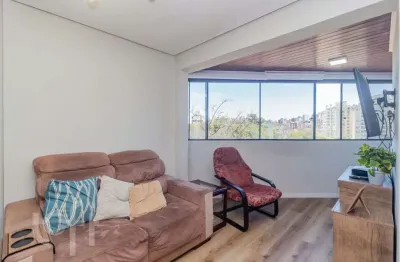 Apartamento com 2 quartos à venda na travessa serafim terra, 250, jardim botânico, porto alegre, 133 m2 por r$ 710.000