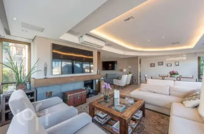 Apartamento com 2 quartos à venda na rua barão de ubá, 469, bela vista, porto alegre, 126 m2 por r$ 1.590.000