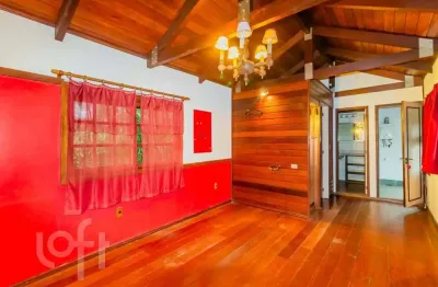 Casa em condomínio fechado com 3 quartos à venda na estrada joão de oliveira remião, 3015, lomba do pinheiro, porto alegre, 257 m2 por r$ 1.554.000