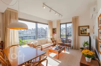 Apartamento com 2 quartos à venda na rua jaime telles, 136, petrópolis, porto alegre, 65 m2 por r$ 980.000