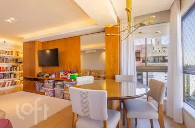 Apartamento com 2 quartos à venda na alameda eduardo guimarães, 73, três figueiras, porto alegre, 86 m2 por r$ 940.000