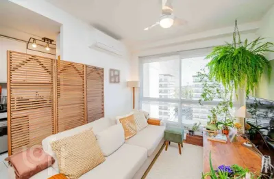 Apartamento com 2 quartos à venda na rua doutor pereira neto, 10, tristeza, porto alegre, 69 m2 por r$ 690.000