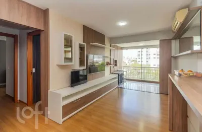 Apartamento com 2 quartos à venda na avenida grécia, 1000, passo da areia, porto alegre, 66 m2 por r$ 750.000