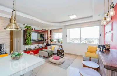 Apartamento com 3 quartos à venda na avenida dom cláudio josé gonçalves ponce de leão, 240, vila ipiranga, porto alegre, 65 m2 por r$ 520.000