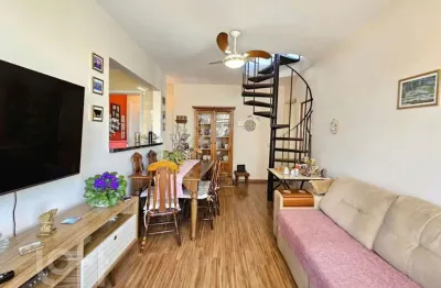 Apartamento com 3 quartos à venda na rua valparaíso, 1018, jardim botânico, porto alegre, 130 m2 por r$ 494.100