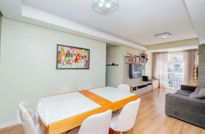 Apartamento com 3 quartos à venda na avenida benno mentz, 100, vila ipiranga, porto alegre, 74 m2 por r$ 620.100