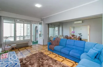 Apartamento com 4 quartos à venda na rua ramiro barcelos, 1081, independência, porto alegre, 232 m2 por r$ 1.580.000