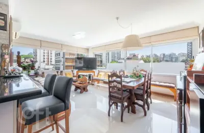 Apartamento com 3 quartos à venda na rua josé scutari, 259, passo da areia, porto alegre, 95 m2 por r$ 800.000