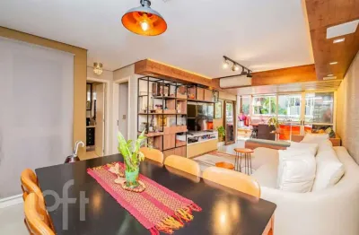 Apartamento com 2 quartos à venda na rua artur rocha, 376, mont serrat, porto alegre, 110 m2 por r$ 860.000