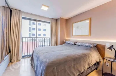 Apartamento com 1 quarto à venda na rua vinte e quatro de outubro, 1585, auxiliadora, porto alegre, 24 m2 por r$ 525.000