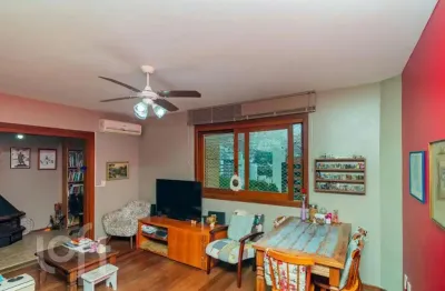 Apartamento com 2 quartos à venda na rua doutor barcelos, 1090, tristeza, porto alegre, 83 m2 por r$ 440.000