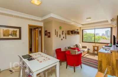 Apartamento com 2 quartos à venda na avenida érico veríssimo, 1017, menino deus, porto alegre, 68 m2 por r$ 599.000