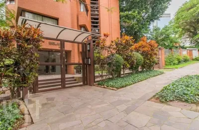 Apartamento com 1 quarto à venda na alameda alceu wamosy, 181, três figueiras, porto alegre, 42 m2 por r$ 540.000