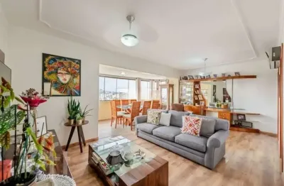 Apartamento com 3 quartos à venda na rua visconde do herval, 850, menino deus, porto alegre, 110 m2 por r$ 1.250.000