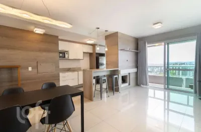 Apartamento com 1 quarto à venda na rua valdir antônio lopes, 199, três figueiras, porto alegre, 57 m2 por r$ 860.000