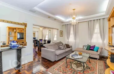 Apartamento com 3 quartos à venda na praça dom feliciano, 56, centro histórico, porto alegre, 130 m2 por r$ 670.000