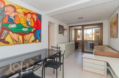 Apartamento com 2 quartos à venda na rua afonso rodrigues, 408, jardim botânico, porto alegre, 69 m2 por r$ 640.000