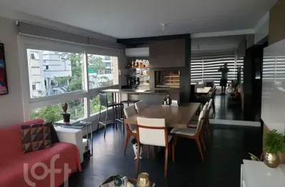 Apartamento com 3 quartos à venda na rua barão de ubá, 329, bela vista, porto alegre, 117 m2 por r$ 1.900.000