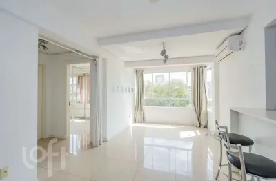 Apartamento com 2 quartos à venda na rua veador porto, 709, partenon, porto alegre, 57 m2 por r$ 460.000