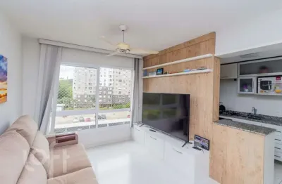 Apartamento com 3 quartos à venda na rua irmão norberto francisco rauch, 755, jardim carvalho, porto alegre, 80 m2 por r$ 475.000