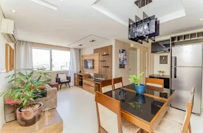 Apartamento com 3 quartos à venda na avenida dom cláudio josé gonçalves ponce de leão, 240, vila ipiranga, porto alegre, 68 m2 por r$ 480.000