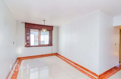 Apartamento com 3 quartos à venda na avenida clemenciano barnasque, 70, teresópolis, porto alegre, 94 m2 por r$ 420.000