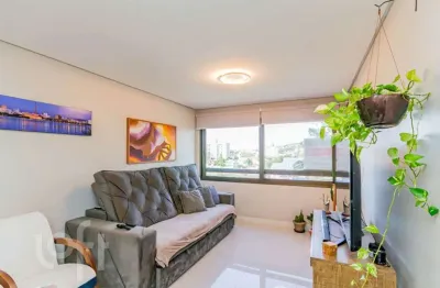 Apartamento com 3 quartos à venda na travessa escobar, 193, camaquã, porto alegre, 76 m2 por r$ 635.000