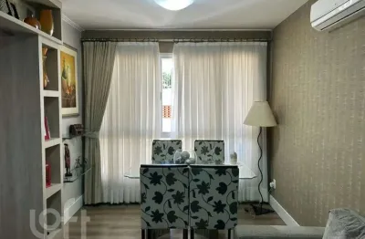 Apartamento com 2 quartos à venda na avenida francisco petuco, 45, boa vista, porto alegre, 58 m2 por r$ 475.000