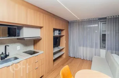 Apartamento com 1 quarto à venda na avenida joão pessoa, 731, cidade baixa, porto alegre, 25 m2 por r$ 460.000
