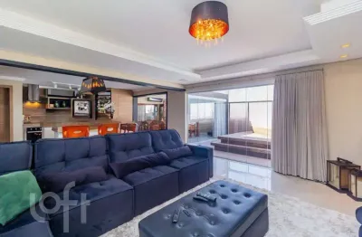 Apartamento com 3 quartos à venda na rua martim aranha, 100, boa vista, porto alegre, 203 m2 por r$ 1.900.000