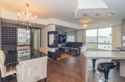 Apartamento com 2 quartos à venda na rua irmão norberto francisco rauch, 755, jardim carvalho, porto alegre, 79 m2 por r$ 451.250