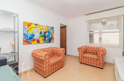 Apartamento com 3 quartos à venda na rua general vitorino, 254, centro histórico, porto alegre, 80 m2 por r$ 450.000