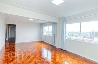 Apartamento com 3 quartos à venda na praça princesa isabel, 57, azenha, porto alegre, 136 m2 por r$ 480.000