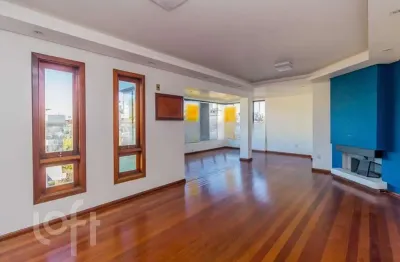 Apartamento com 4 quartos à venda na avenida panamericana, 1105, jardim lindóia, porto alegre, 285 m2 por r$ 1.750.000