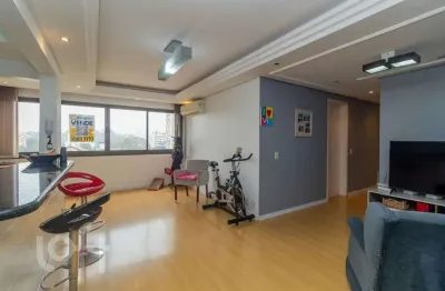 Apartamento com 3 quartos à venda na avenida dom cláudio josé gonçalves ponce de leão, 165, vila ipiranga, porto alegre, 88 m2 por r$ 649.000