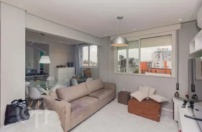 Apartamento com 3 quartos à venda na avenida cristóvão colombo, 1248, floresta, porto alegre, 91 m2 por r$ 560.000