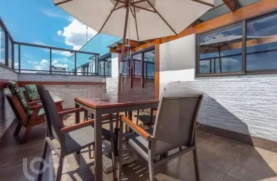 Apartamento com 3 quartos à venda na travessa jaguarão, 45, são joão, porto alegre, 259 m2 por r$ 1.290.000