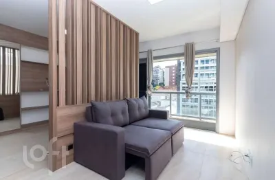 Apartamento com 1 quarto à venda na avenida mariland, 707, auxiliadora, porto alegre, 40 m2 por r$ 780.000