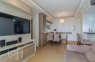 Apartamento com 3 quartos à venda na avenida benno mentz, 100, vila ipiranga, porto alegre, 74 m2 por r$ 790.000