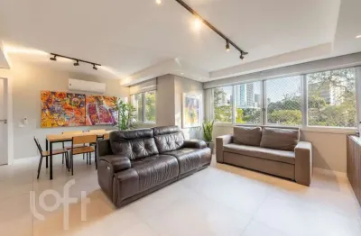 Apartamento com 3 quartos à venda na avenida doutor nilo peçanha, 1452, boa vista, porto alegre, 130 m2 por r$ 1.619.000