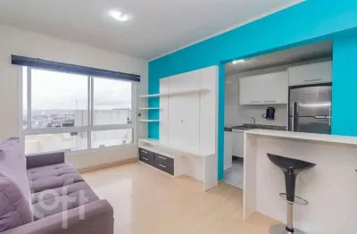 Apartamento com 3 quartos à venda na rua irmão norberto francisco rauch, 755, jardim carvalho, porto alegre, 80 m2 por r$ 463.000