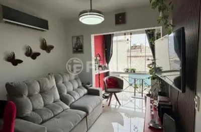 Apartamento com 3 quartos à venda na rua luiz de camões, 903, partenon, porto alegre, 79 m2 por r$ 589.000
