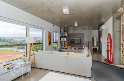 Apartamento com 1 quarto à venda na rua mário antunes da cunha, 511, petrópolis, porto alegre, 69 m2 por r$ 750.000