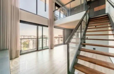 Apartamento com 1 quarto à venda na rua santa cecília, 2070, rio branco, porto alegre, 76 m2 por r$ 980.000