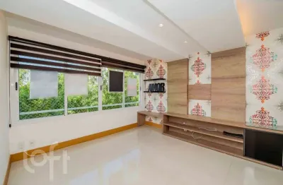 Apartamento com 3 quartos à venda na rua general rondon, 1000, tristeza, porto alegre, 75 m2 por r$ 670.000